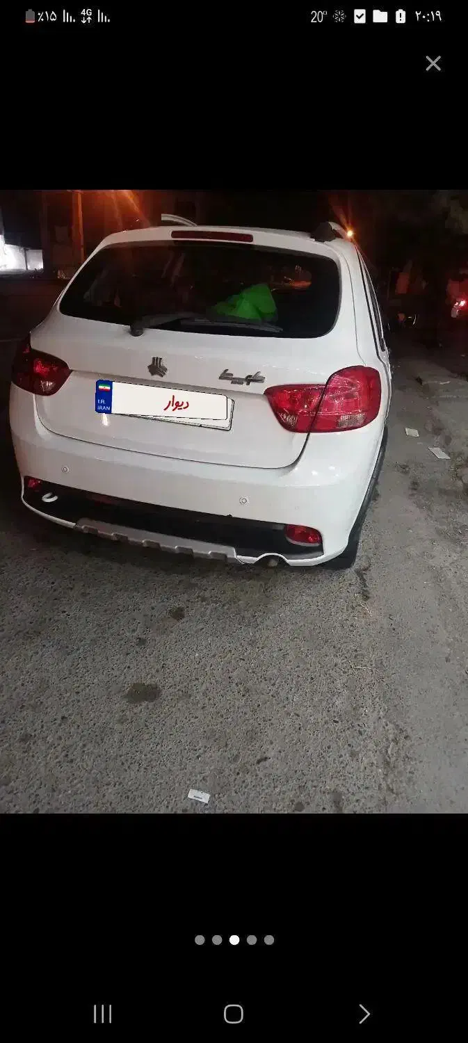 کوییک مدل ۹۸|خودرو سواری و وانت|بندر گز, |دیوار