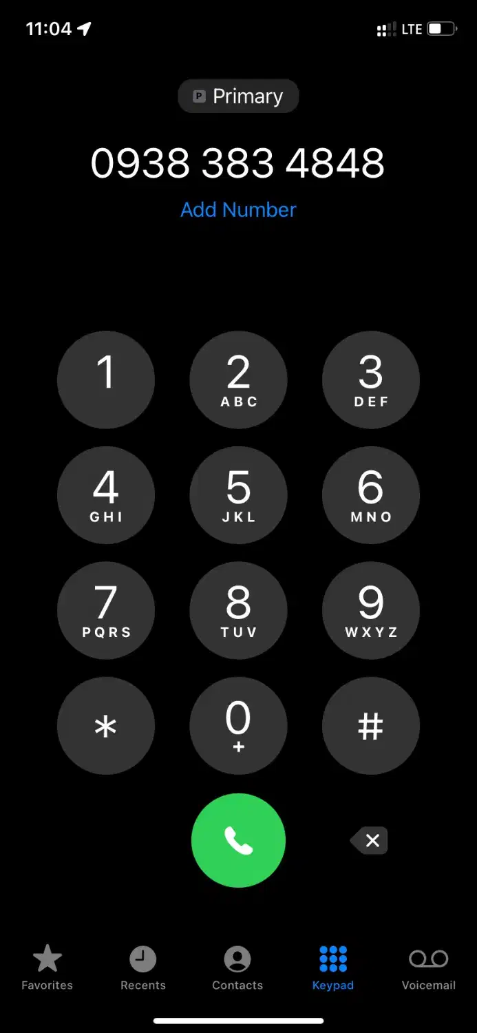 سیمکارت روند لاکچری|سیم‌کارت|تهران, تهرانپارس غربی|دیوار