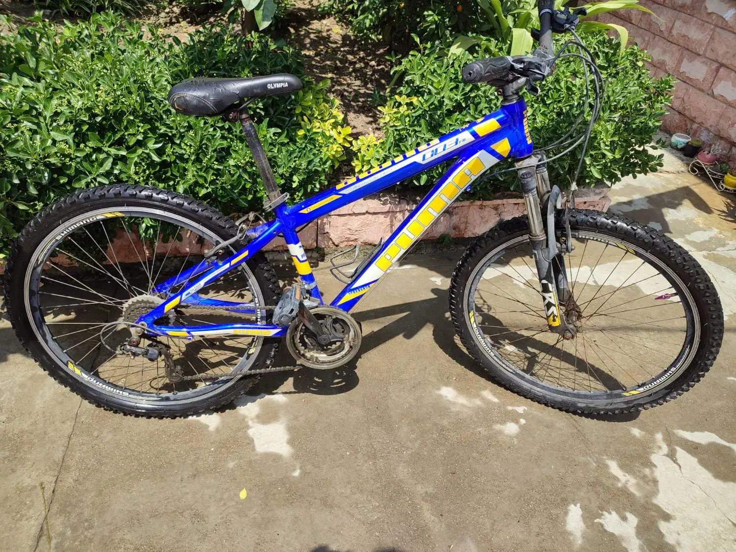 فروش دوچرخه دنده ای|دوچرخه، اسکیت، اسکوتر|نوشهر, |دیوار