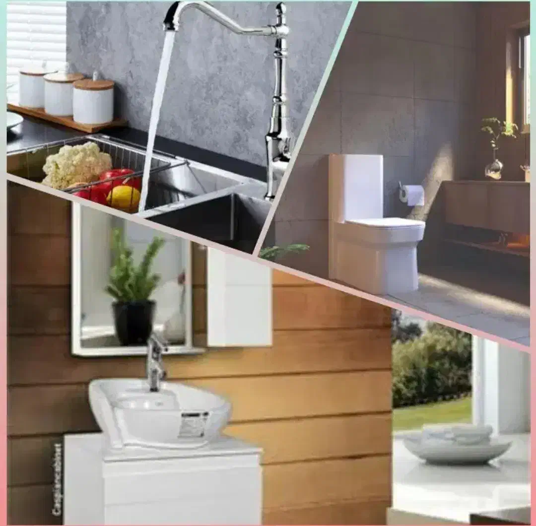 نصب انواع شیرآلات ،لوله کشی وخرده کاری|خدمات پیشه و مهارت|اسلام‌شهر, زرافشان|دیوار