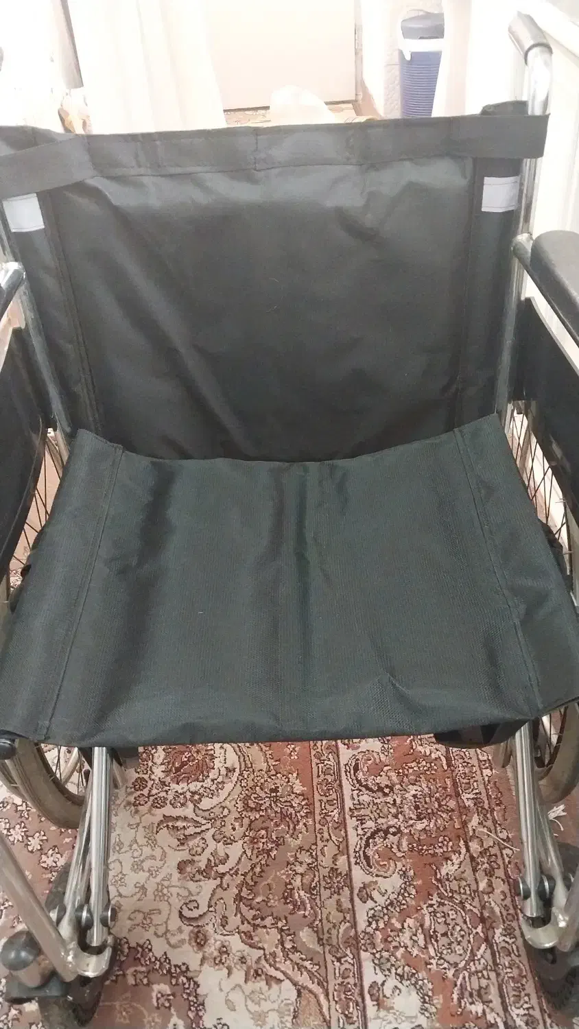 ویلچیر در حد نو|آرایشی، بهداشتی، درمانی|رشت, ساغری سازان|دیوار