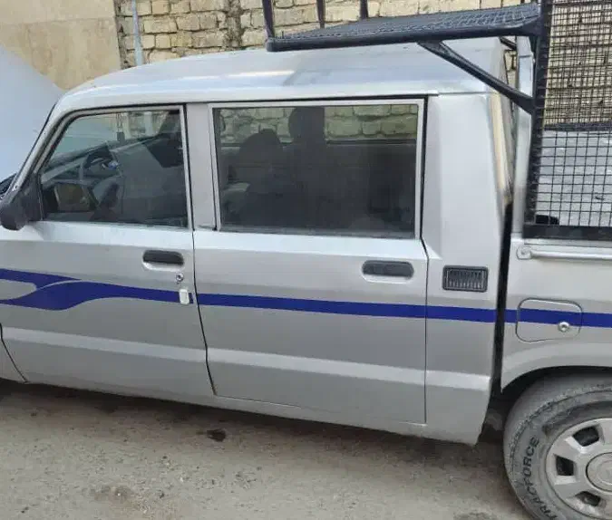 مزدا دوکابین کارا ۱۷۰۰ مدل۹۴|خودرو سواری و وانت|شیراز, کیان آباد|دیوار