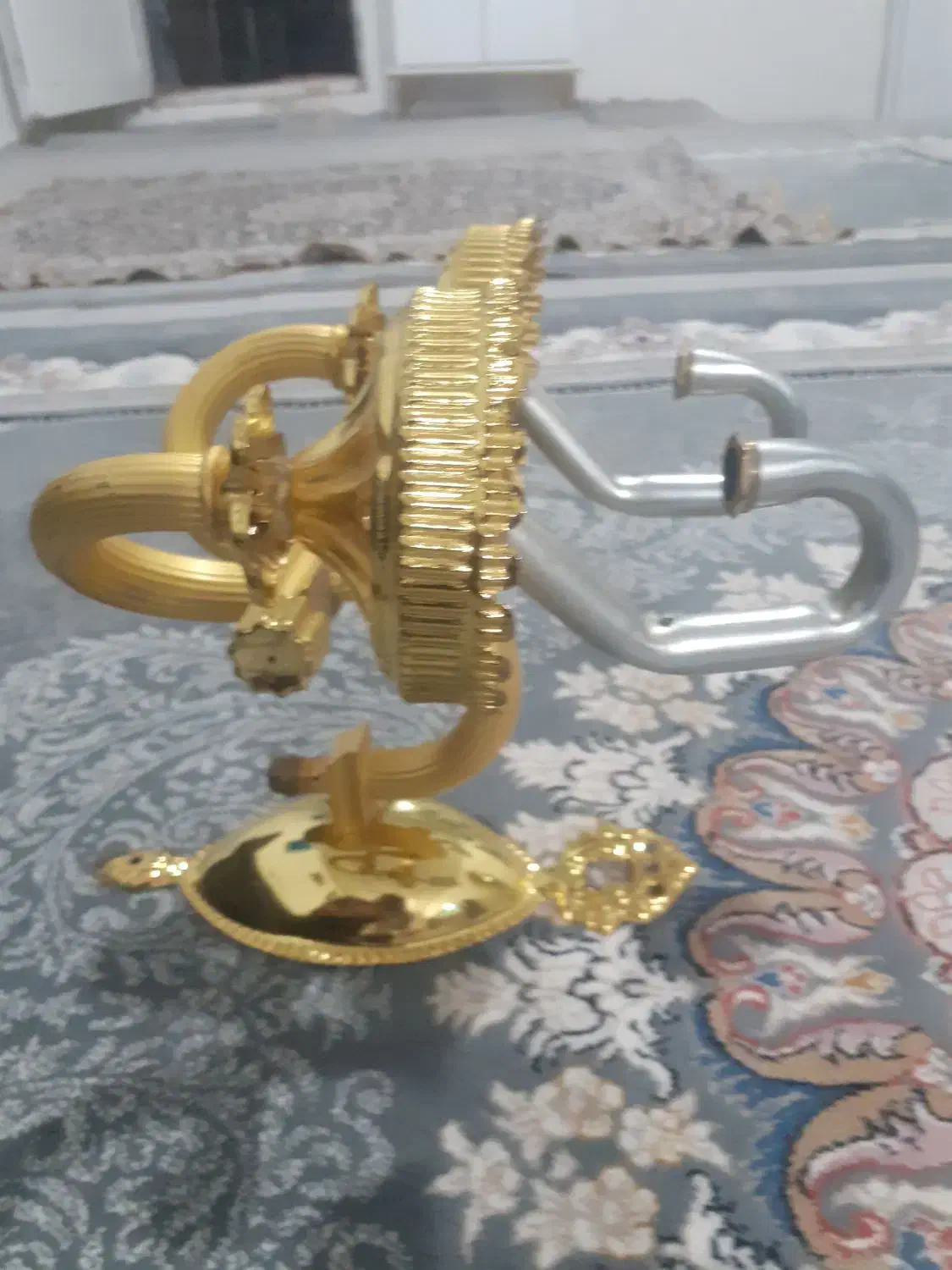 روشنایی|لوستر و چراغ آویز|پاکدشت, پاکدشت (مامازند)|دیوار