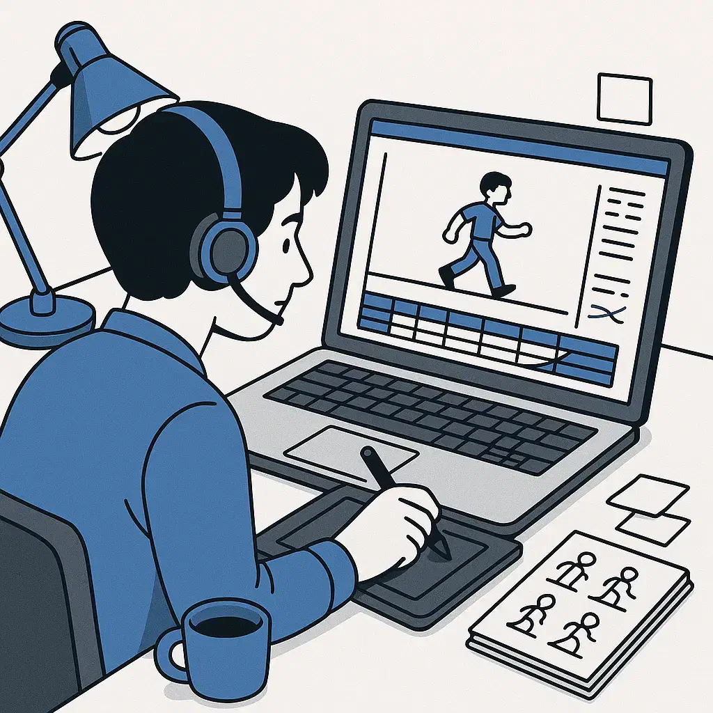 آموزش آنلاین انیمیشن و موشن‌گرافیک (نقدی و اقساط)|خدمات آموزشی|تهران, فلسطین (میدان انقلاب)|دیوار