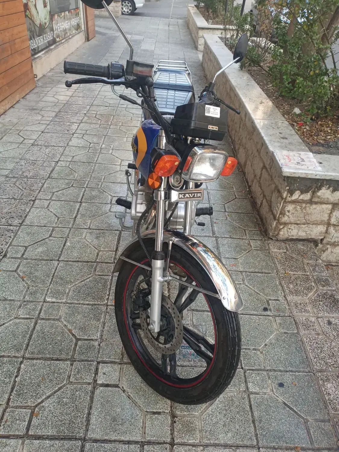 موتور کویر ۱۵۰ در حد نو|موتورسیکلت|تهران, شهرک پرواز|دیوار