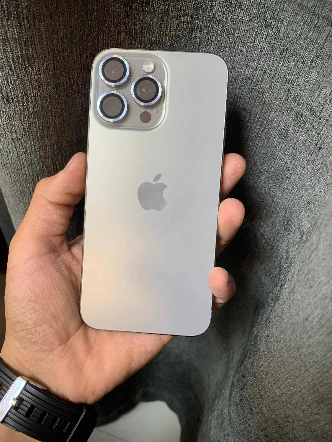 15 pro max|موبایل|مشهد, حجت|دیوار