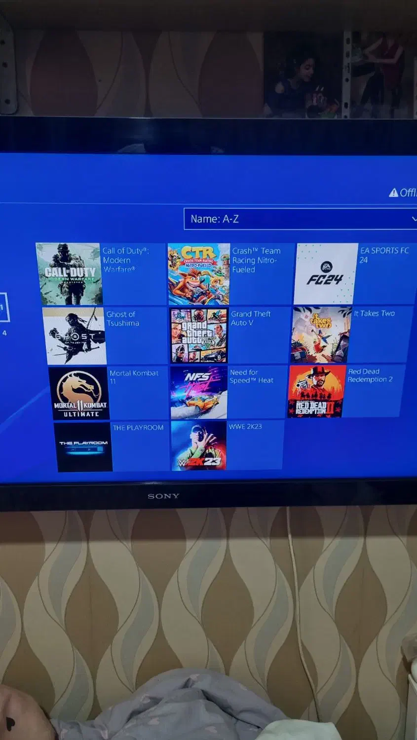 ps4 slim 1tra|کنسول، بازی ویدئویی و آنلاین|رشت, فلسطین|دیوار