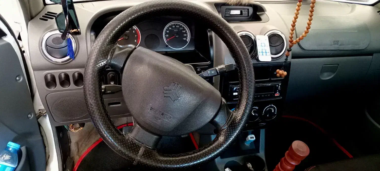 فروش پرایدمدل۹۶|خودرو سواری و وانت|علی‌آباد کتول, |دیوار