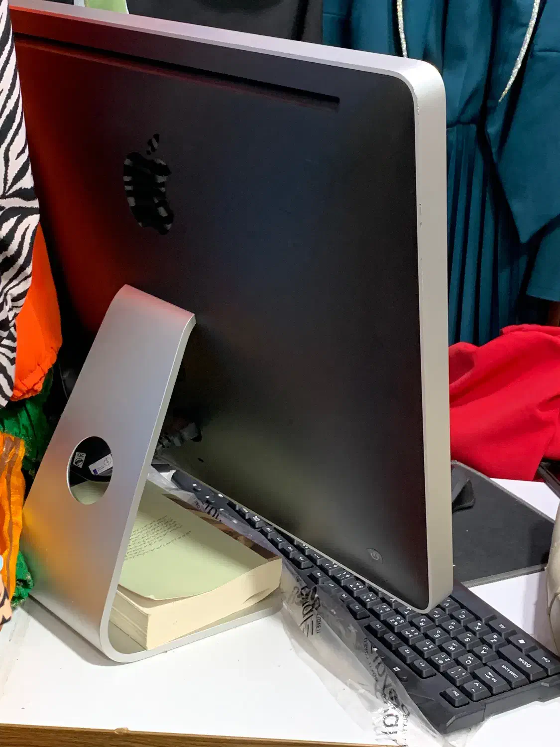 سیستم اپل فروشگاهی همراه با موس و کیبورد|رایانه رومیزی|بندر انزلی, پردیس|دیوار