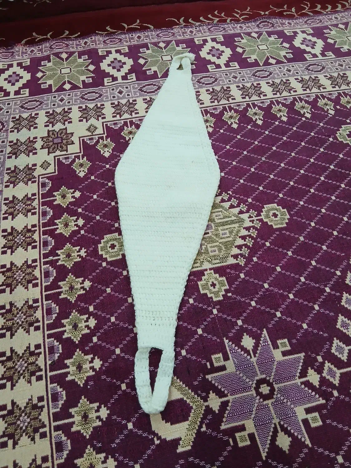 لیف دست باف|لوازم حمام|قم, نیروگاه|دیوار