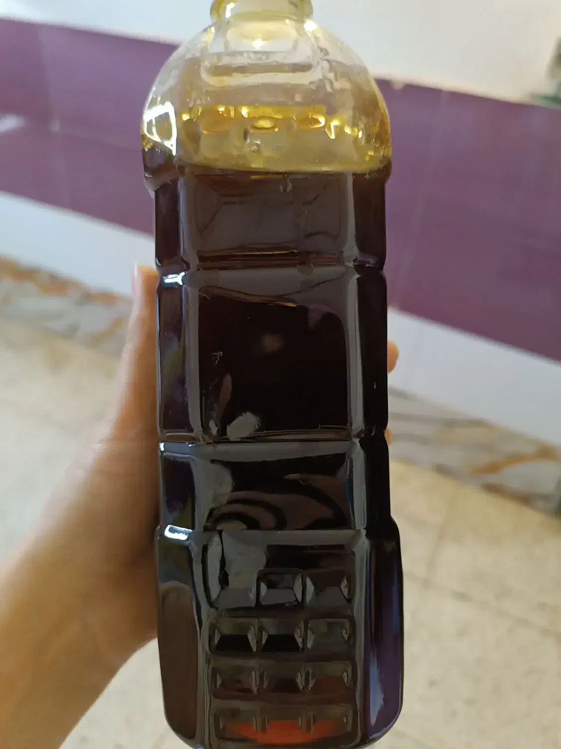 شیره انگور خانگی تاکستان|خوردنی و آشامیدنی|هشتگرد, هشتگرد قدیم|دیوار