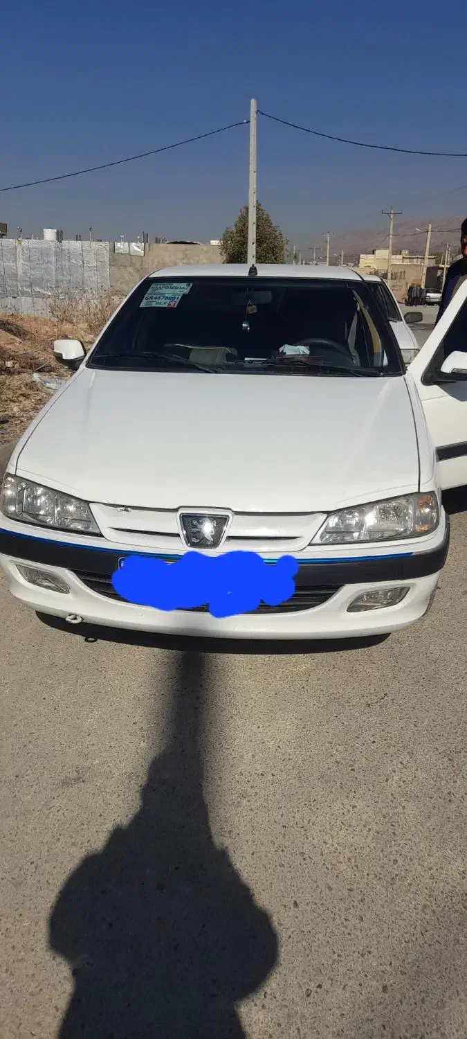 پژو پارس تیوفای|خودرو سواری و وانت|یاسوج, |دیوار