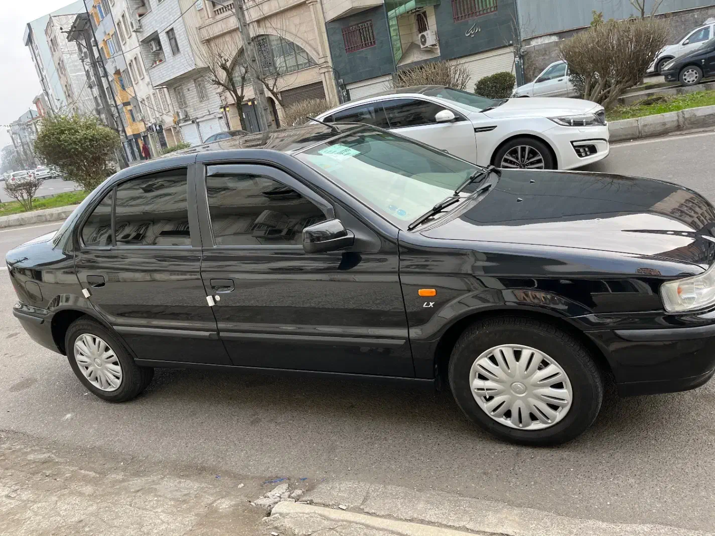 سمند ۹۹|خودرو سواری و وانت|رشت, شالکو|دیوار