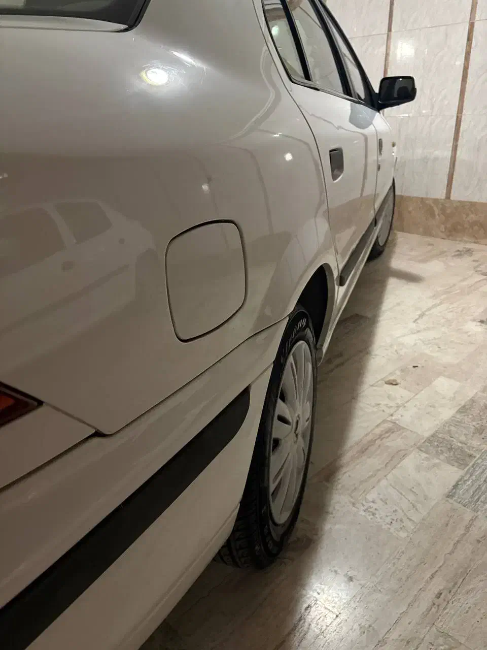 سمند 95 بیرنگ|خودرو سواری و وانت|قزوین, |دیوار