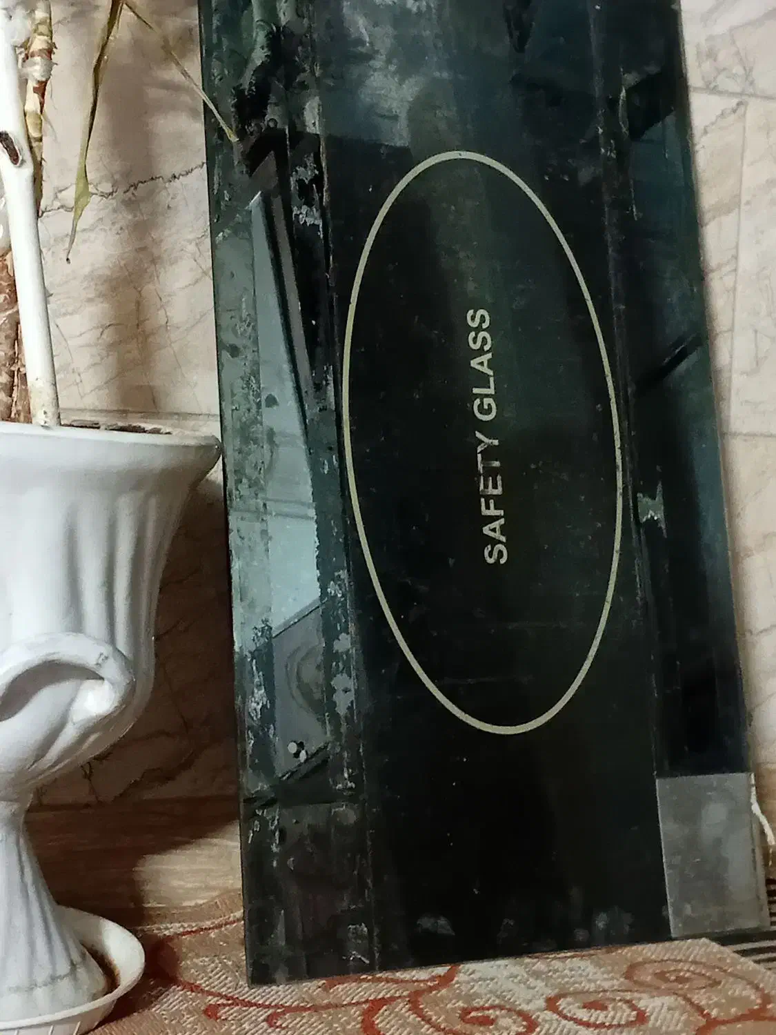 شیشه گاز|اجاق گاز و لوازم برقی پخت‌وپز|کرمان, |دیوار