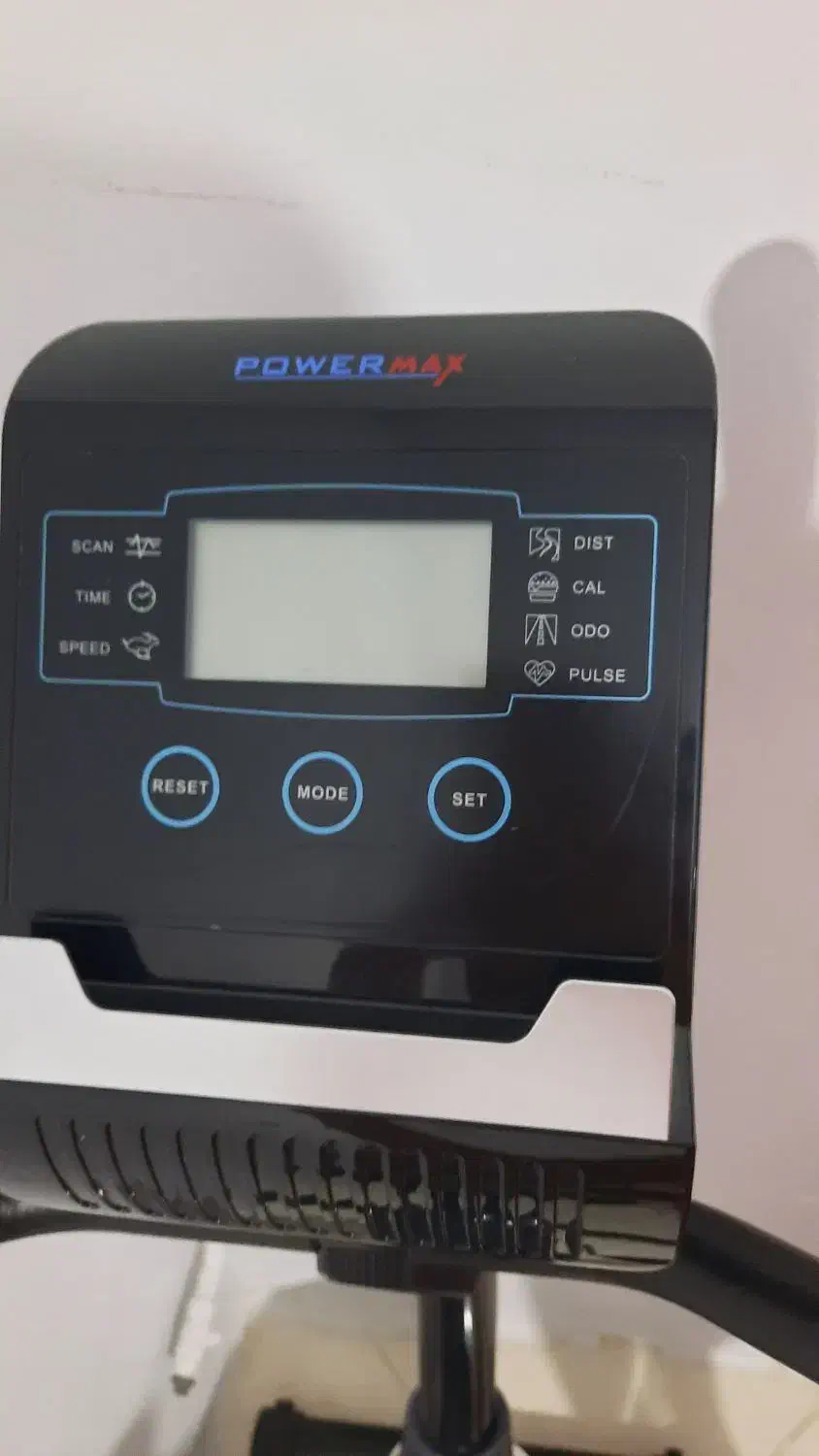 دوچرخه ثابت پاور مکس|تجهیزات ورزشی|کرمانشاه, |دیوار