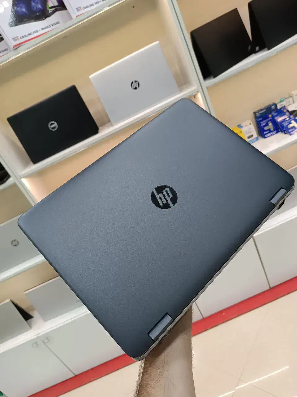 لپتاپ قدرتمند گرافیکدار HP CORE i7 در حد آکبند|رایانه همراه|تبریز, |دیوار