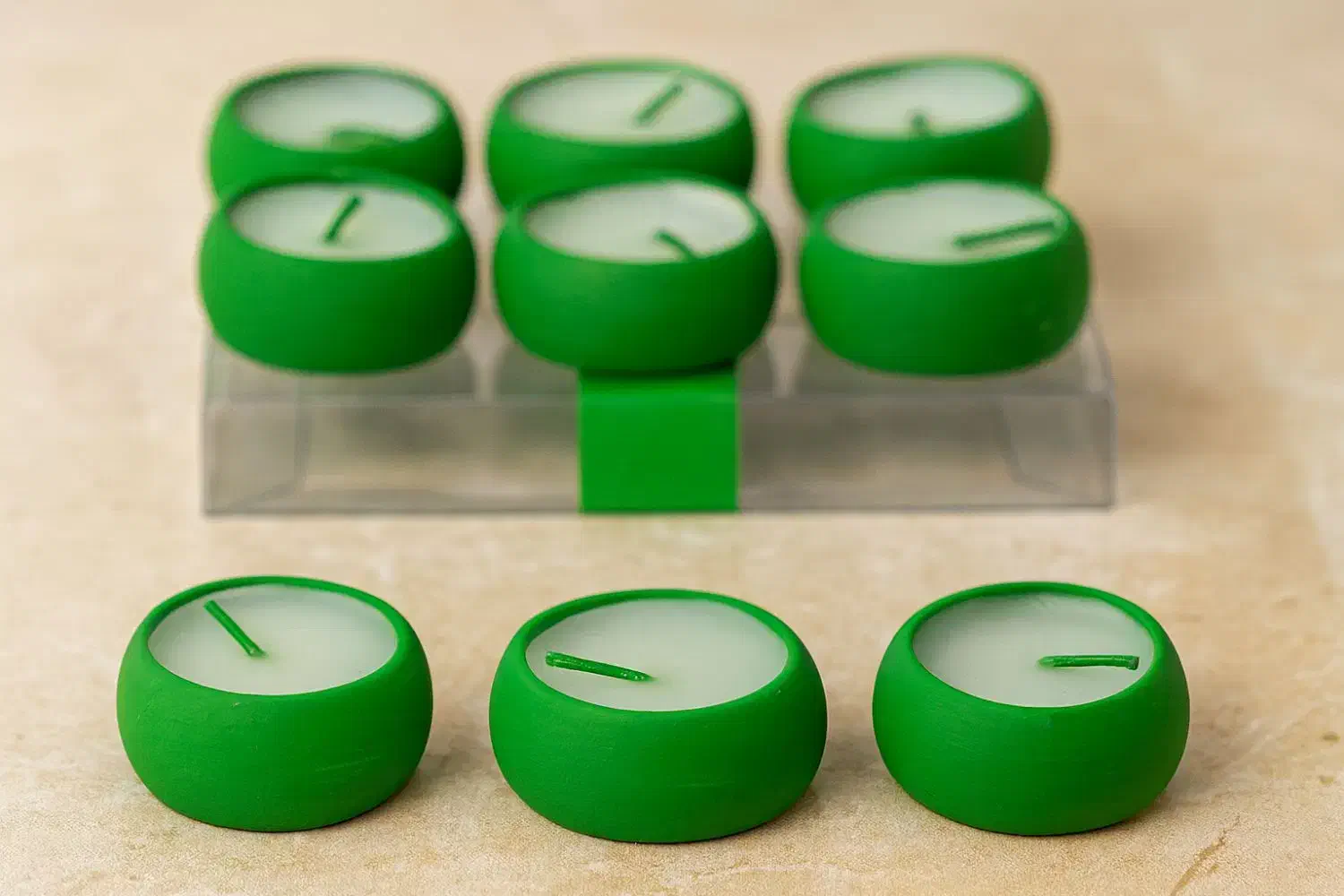 فروش عمده وارمر دست ساز بتنی|صنایع دستی و سایر لوازم تزئینی|بروجن, |دیوار