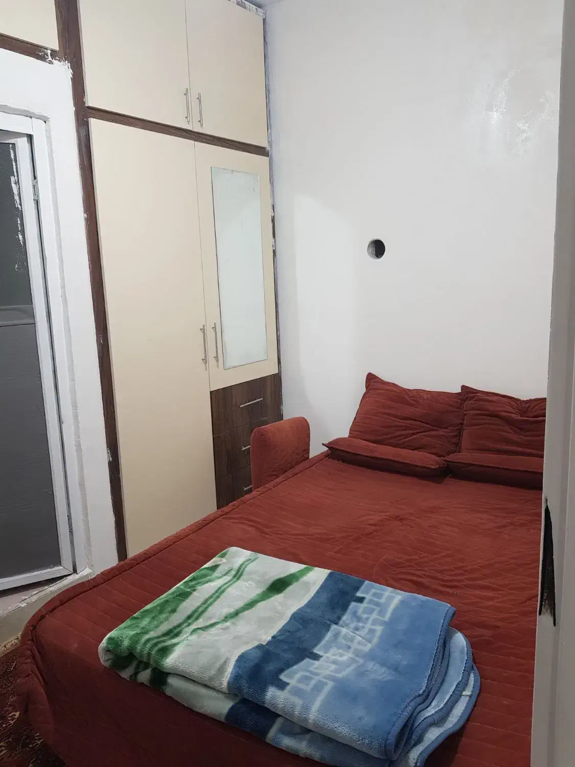 اجاره روزانه/هفتگی/ماهانه آپارتمان درطبرسی شمالی|اجارهٔ کوتاه‌مدت آپارتمان و سوئیت|مشهد, طبرسی شمالی|دیوار