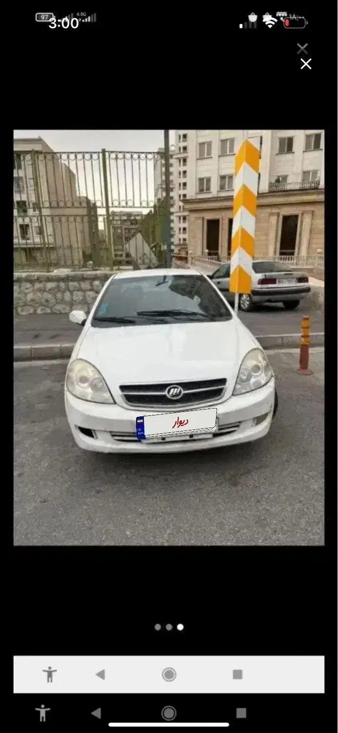 لیفان ۵۲۰i|خودرو سواری و وانت|تهران, پردیسان|دیوار