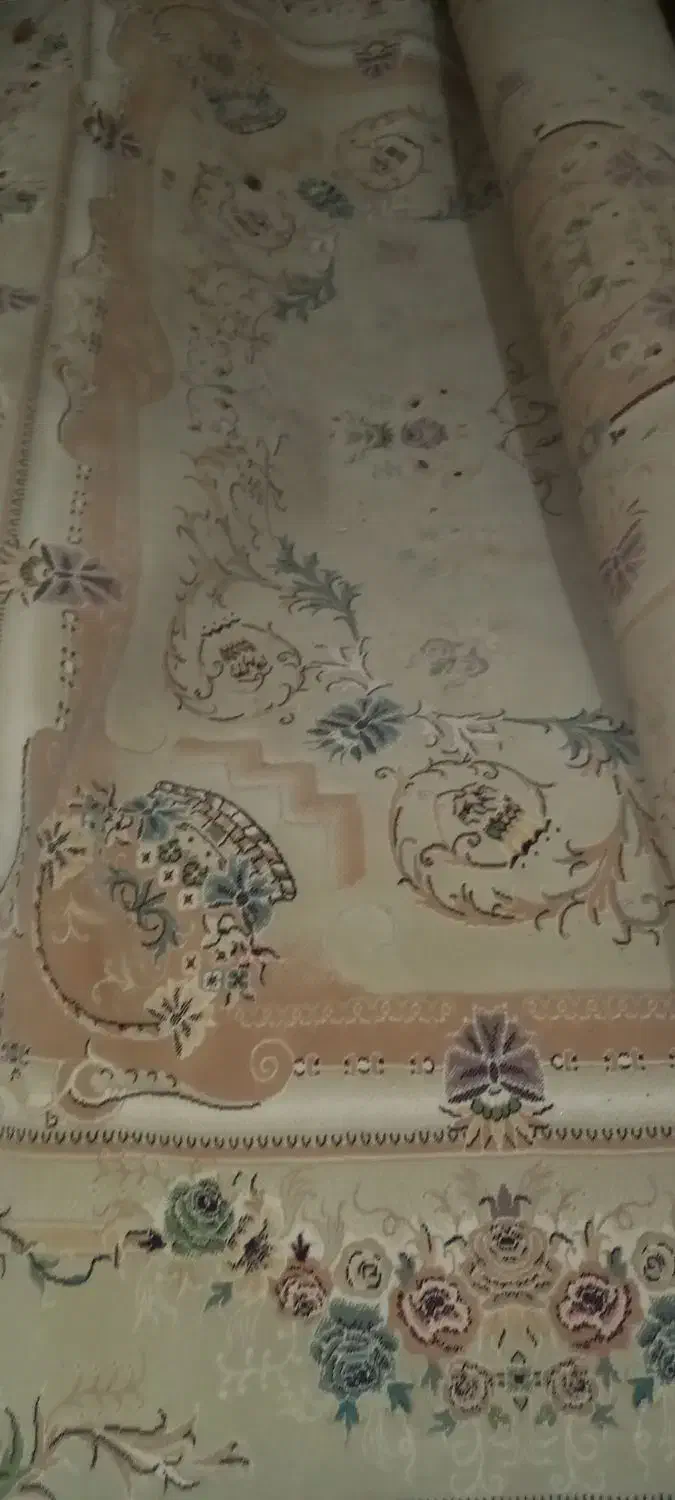 دو عدد فرش ۱۲ متری|فرش|تویسرکان, |دیوار