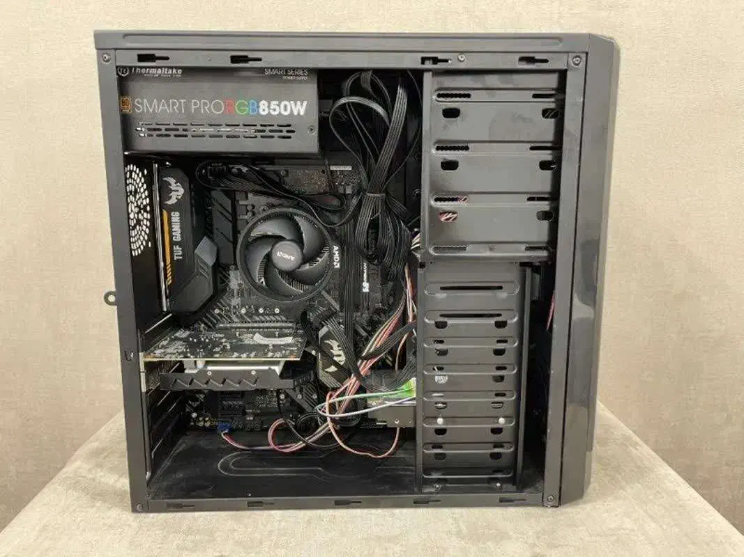 اس مبل کیس -نصب ویندوز|قطعات و لوازم جانبی رایانه|قم, قلعه یزدیها|دیوار