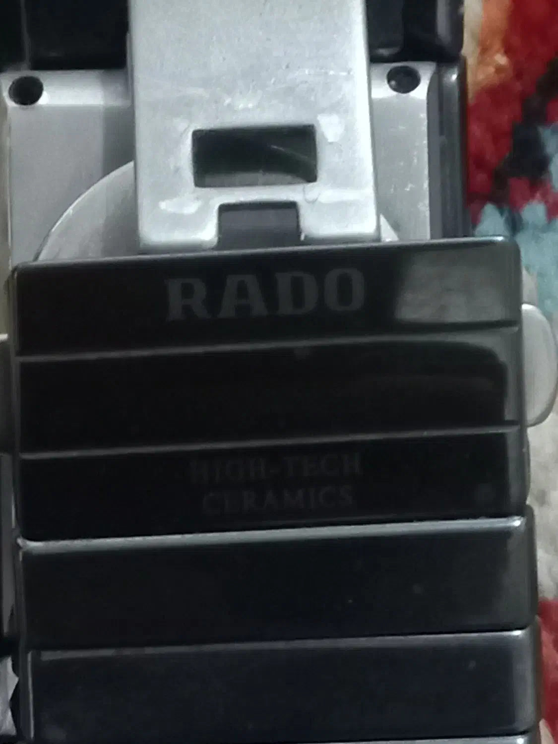 یگ عدد ساعت RADO فروشی|ساعت|زهک, |دیوار