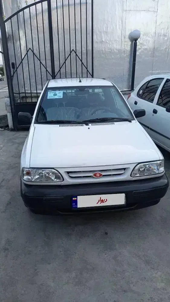 فروش پرایدوانت مدل ۹۵|خودرو سواری و وانت|آمل, |دیوار