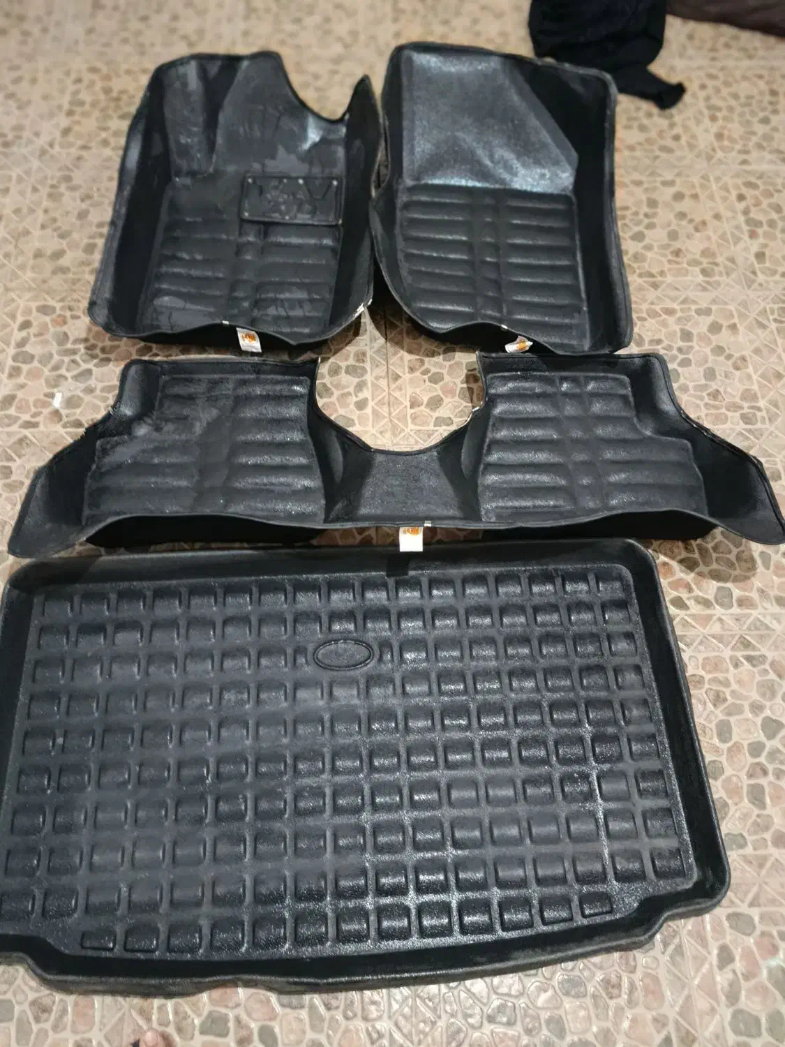 کفی سه بعدی ۲۰۷|قطعات یدکی و لوازم جانبی|سردشت, |دیوار