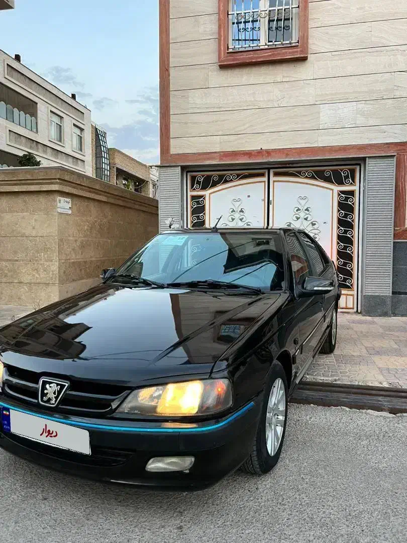 فروخودرو پارس 97|خودرو سواری و وانت|مرودشت, پشت سایپا‎|دیوار