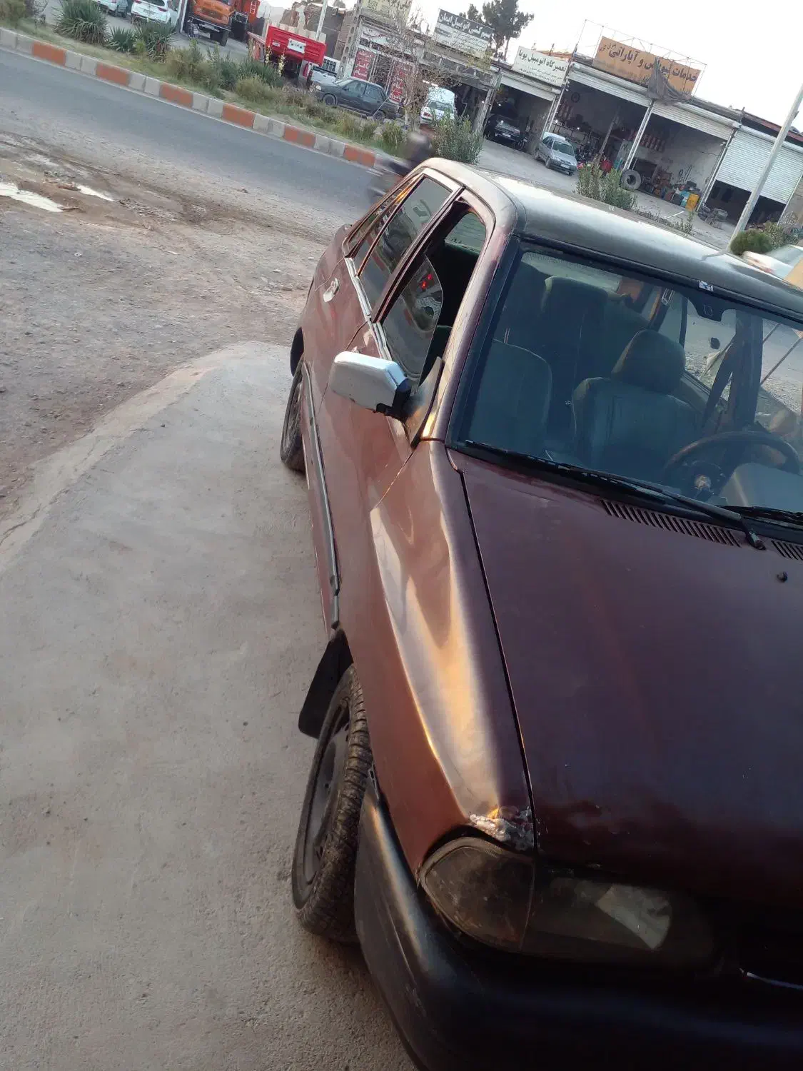 پرایددوگانه کارخانه|خودرو سواری و وانت|مشهد, هفت تیر (نه دره)|دیوار