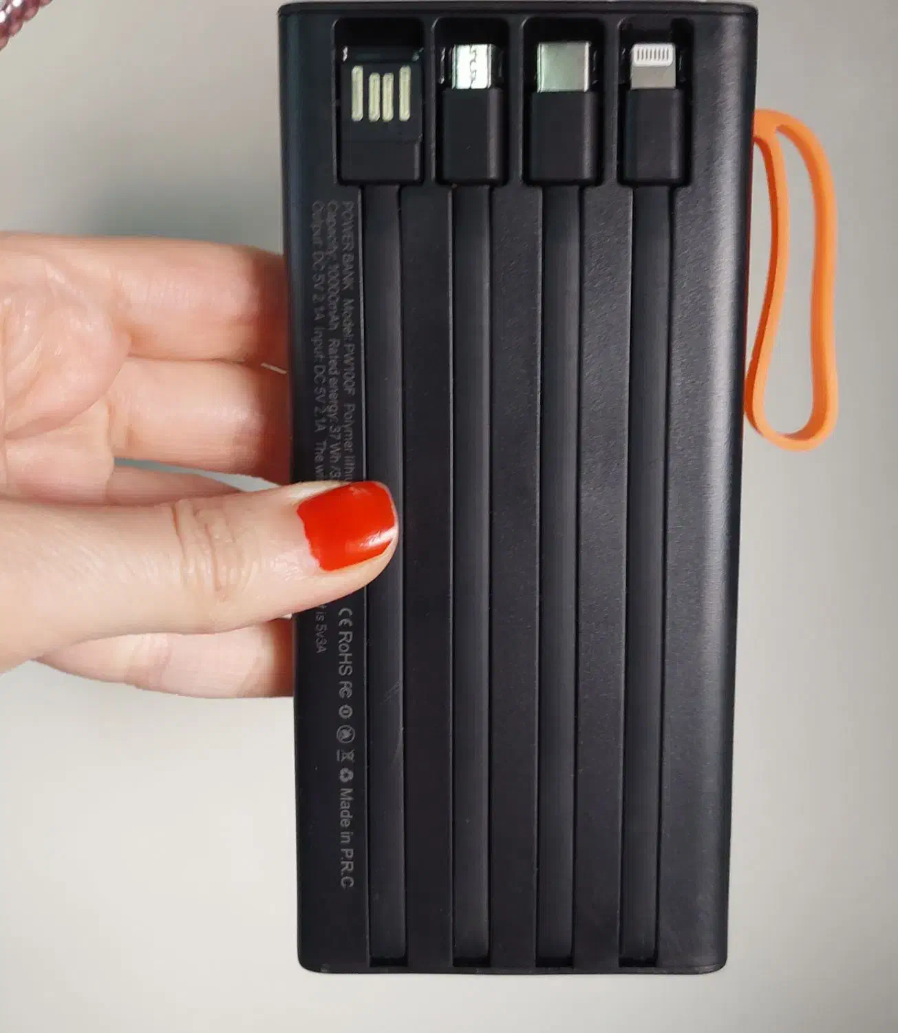 پاوربانک|لوازم جانبی موبایل و تبلت|اندیشه, اندیشه فاز ۱|دیوار