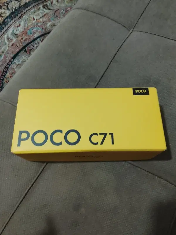 Poco c 71|موبایل|رشت, لاکان شهر|دیوار