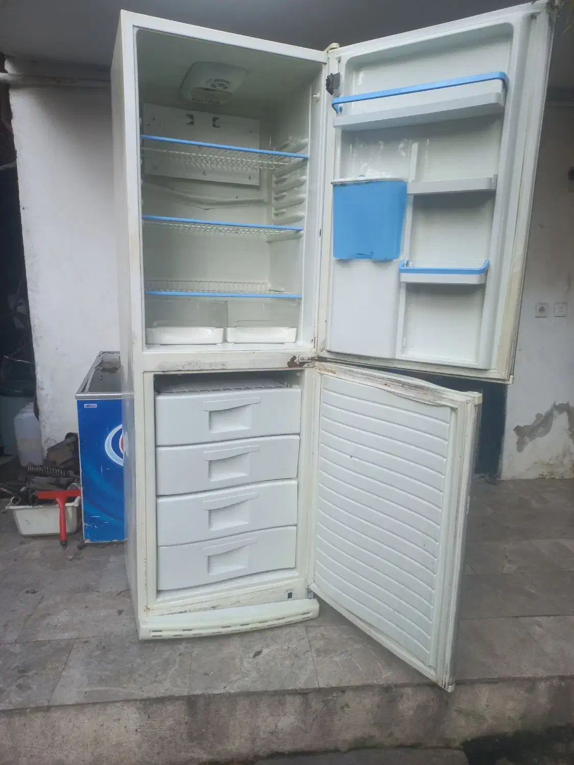 یخچال و فریزر|یخچال و فریزر|آستارا, |دیوار