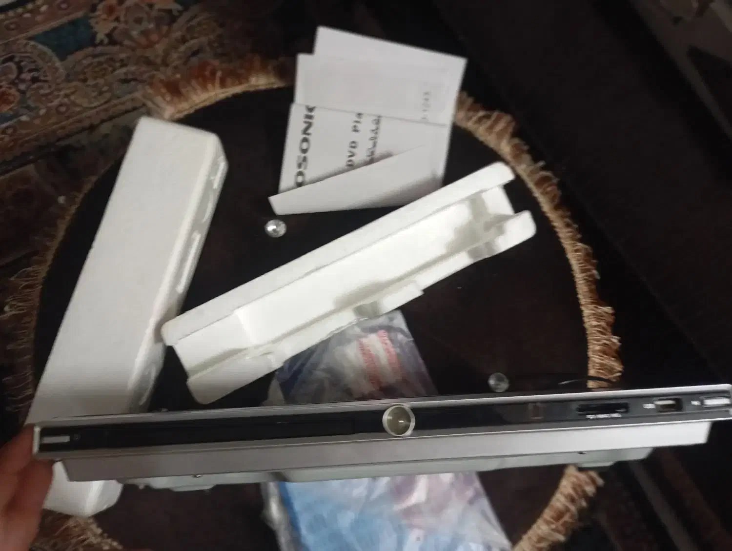 دی وی دی COSNIC|پخش‌کننده DVD و ویدیو|اصفهان, ملک‌شهر|دیوار