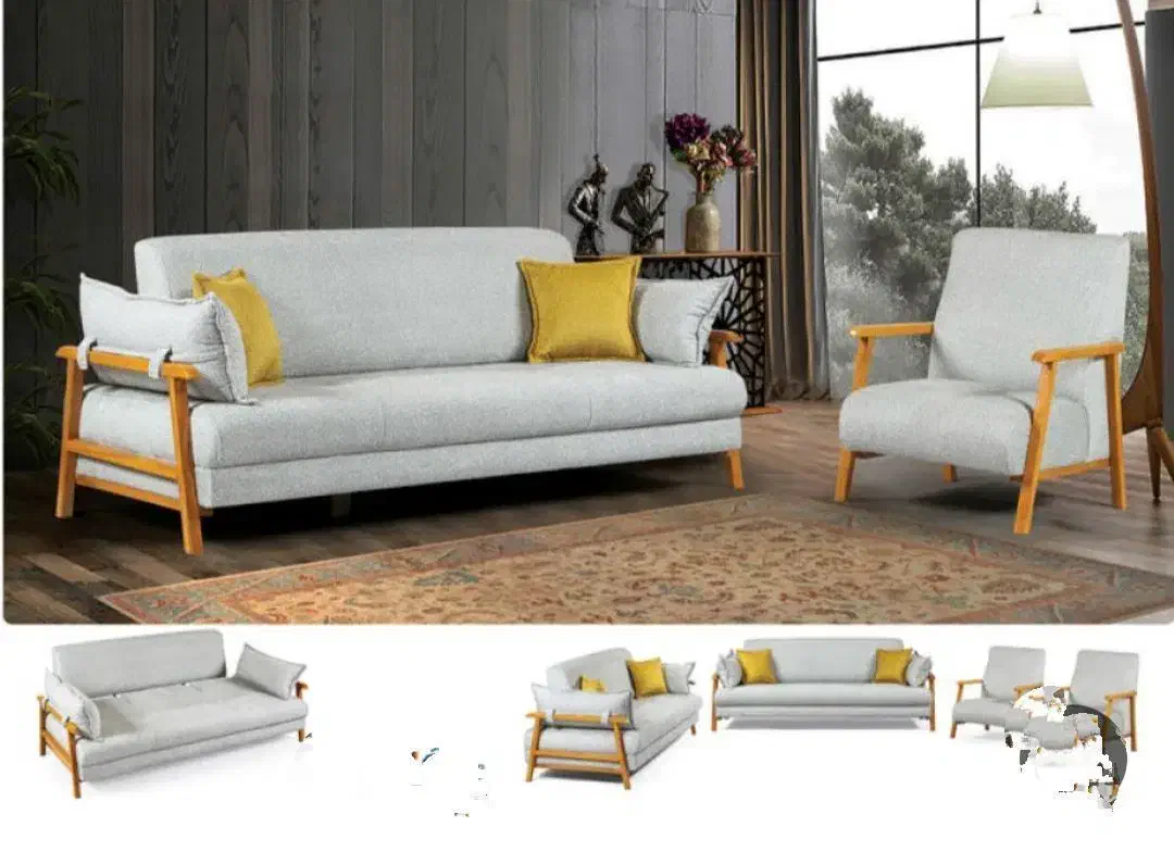 جهیزیه کامل فقط با 73/850 تومان|مبلمان خانگی و میز عسلی|بردسیر, |دیوار