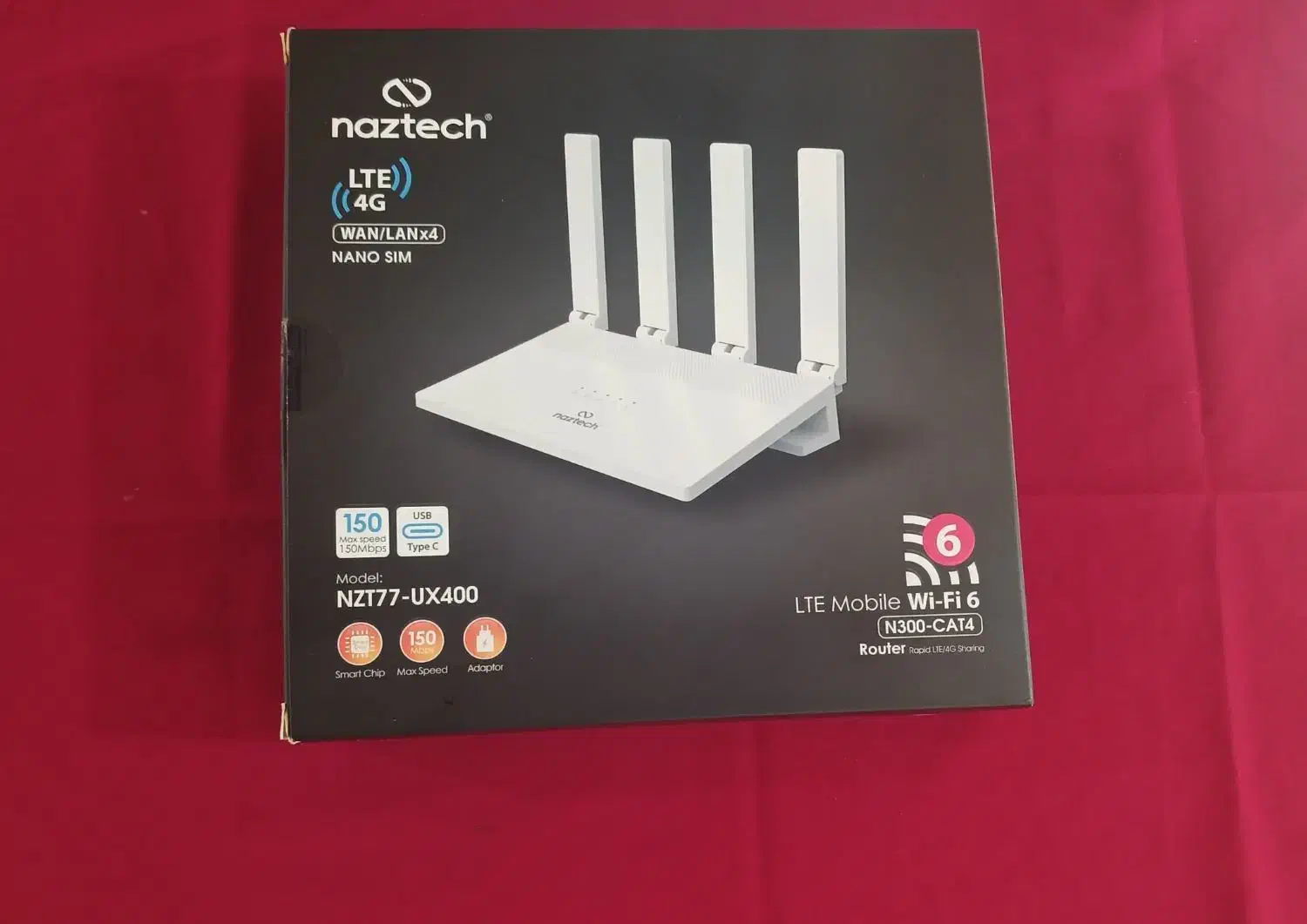 مودم آسیاتک TDLTE|مودم و تجهیزات شبکه|چابکسر, |دیوار