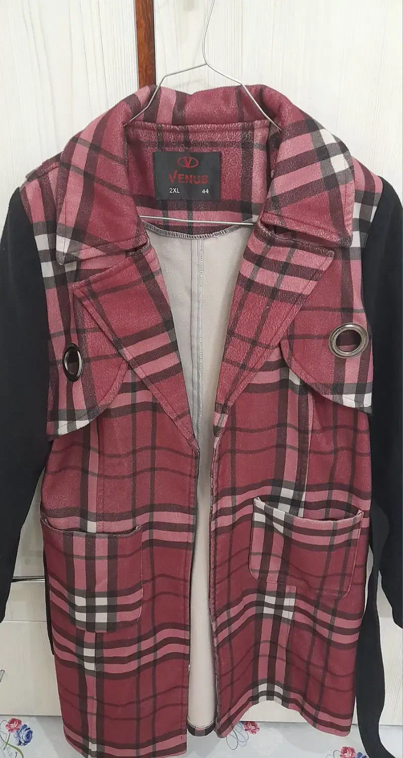 پالتو وبارونی در حد نو|لباس|نیشابور, تریا پارک|دیوار