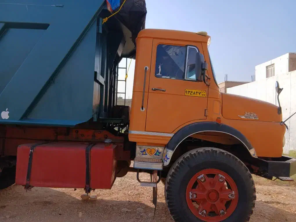 زیر مایلر 83|خودرو سنگین|شوشتر, |دیوار