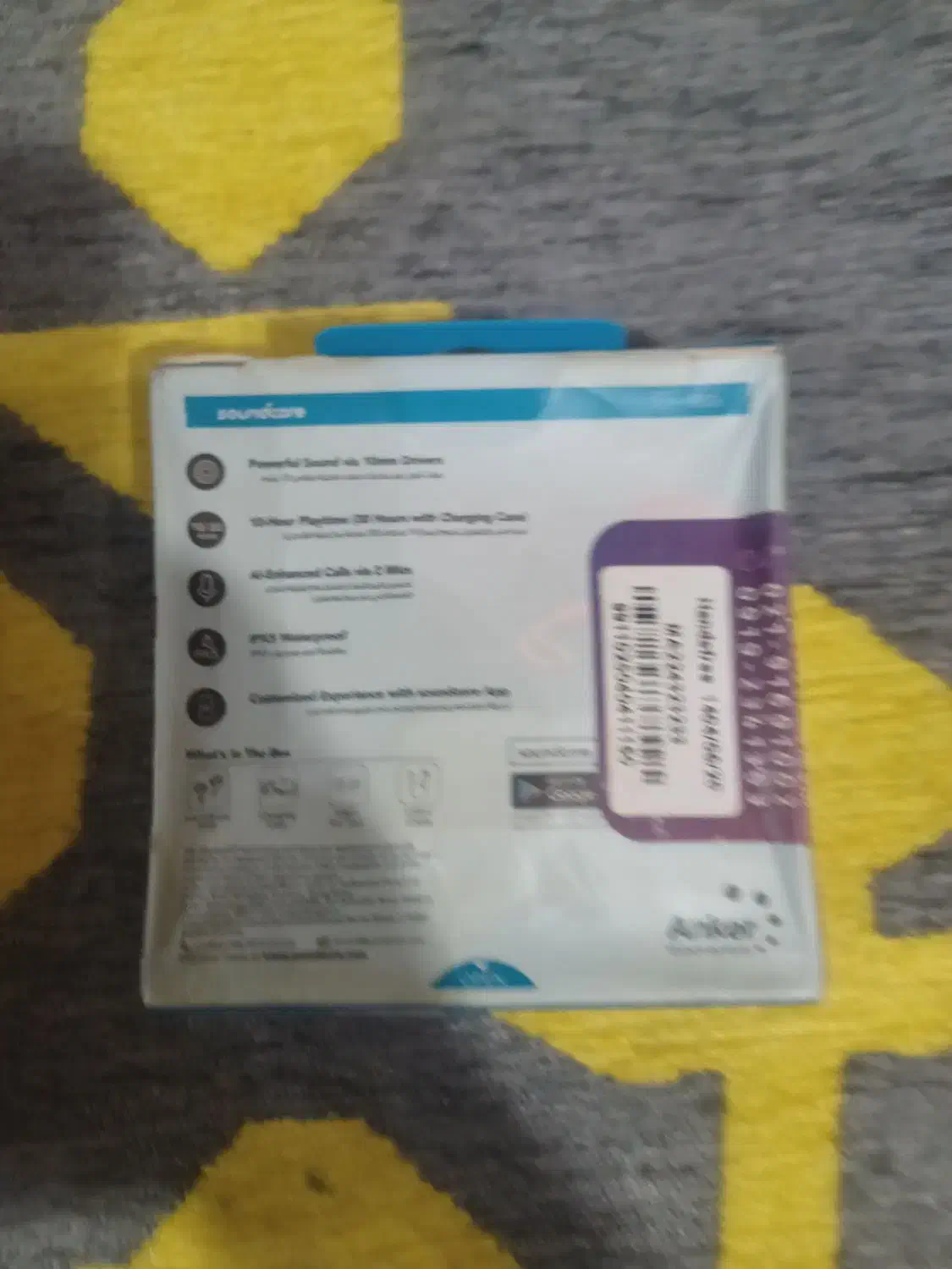 هدفون بلوتوثی انکر|لوازم جانبی موبایل و تبلت|مشکین‌دشت, |دیوار