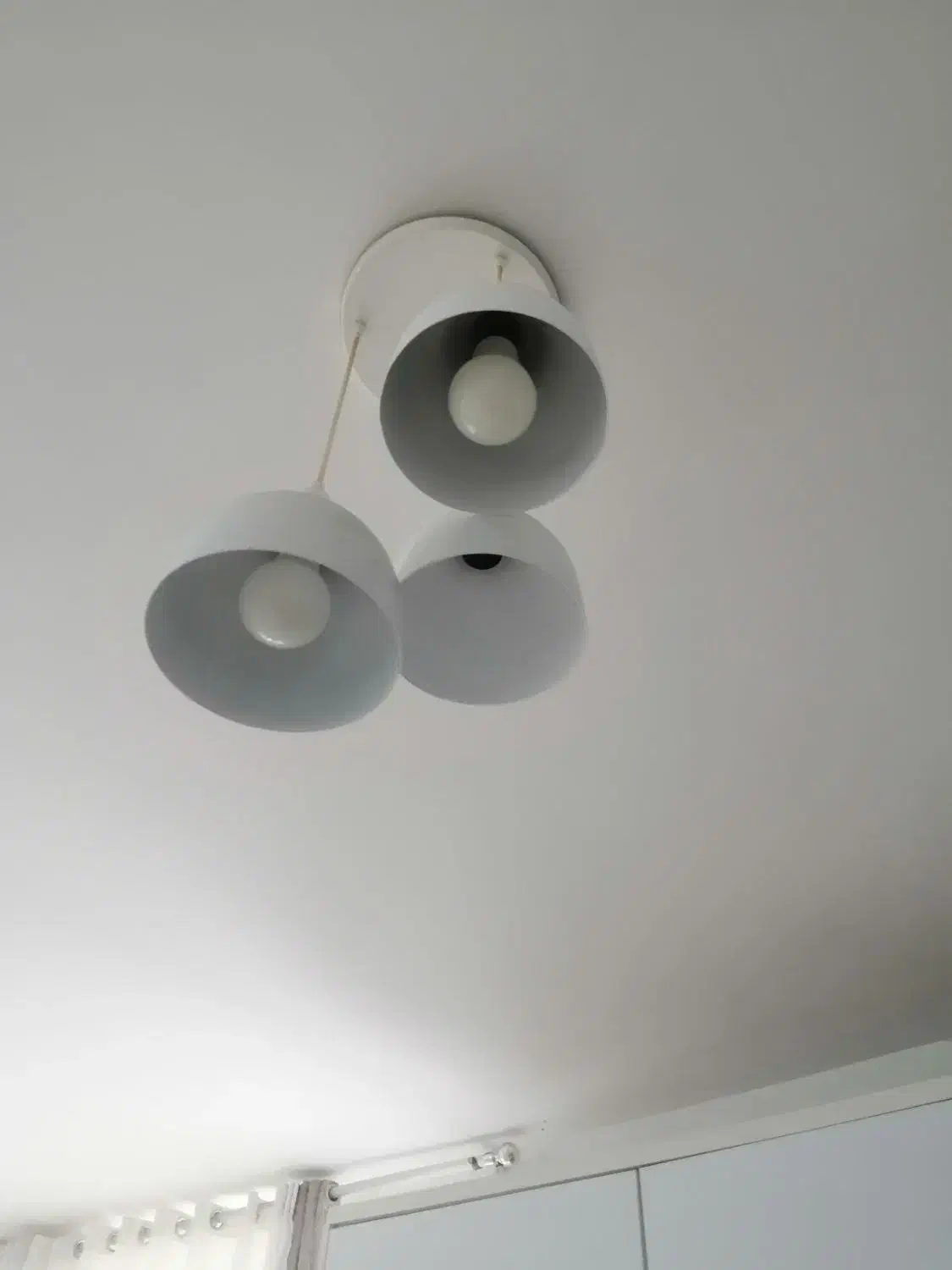 لوسترآشپزخانه|لوستر و چراغ آویز|چهارباغ, |دیوار