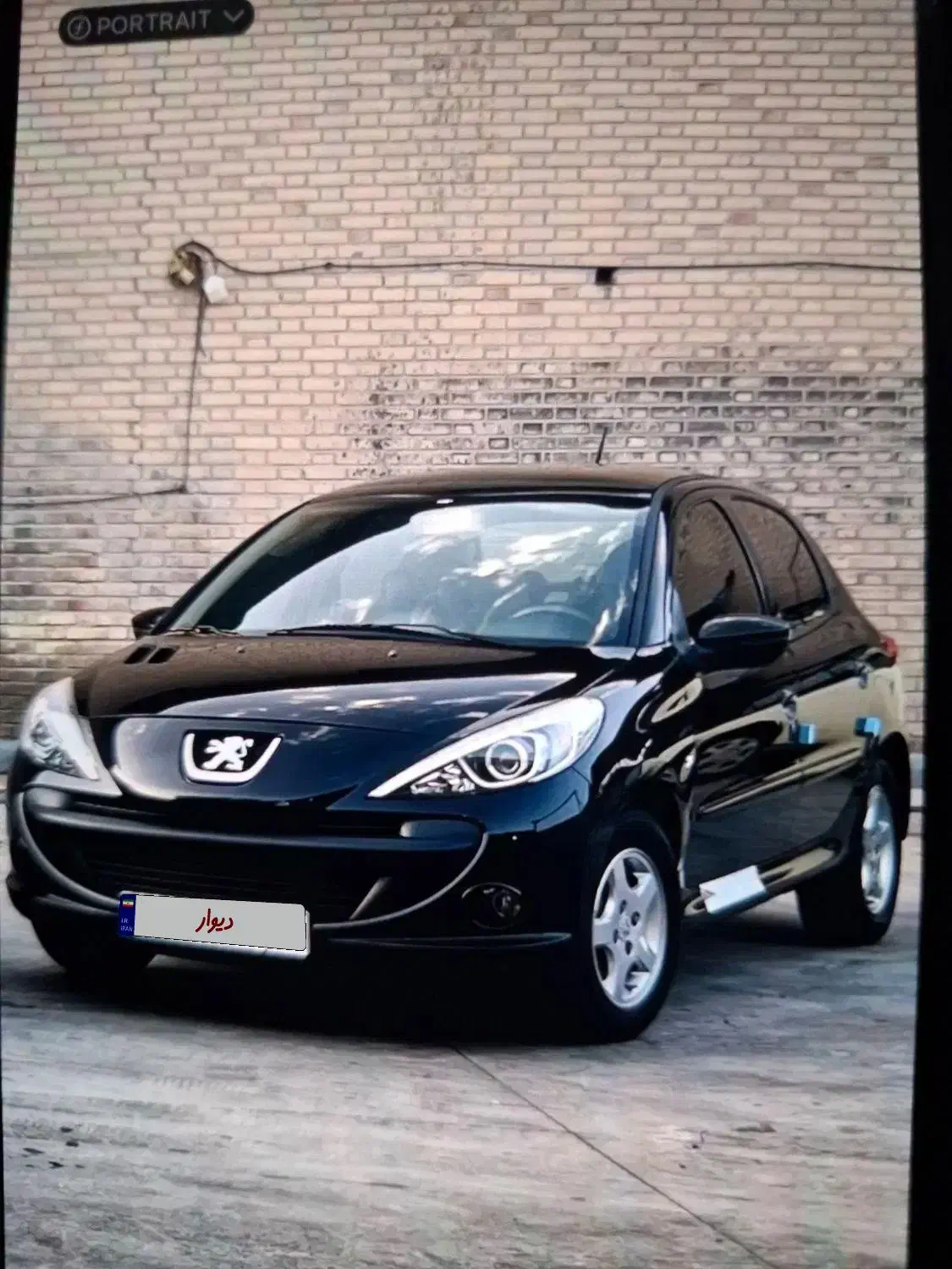 ۲۰۷ پانا۱۴۰۰|خودرو سواری و وانت|ری, علایین|دیوار