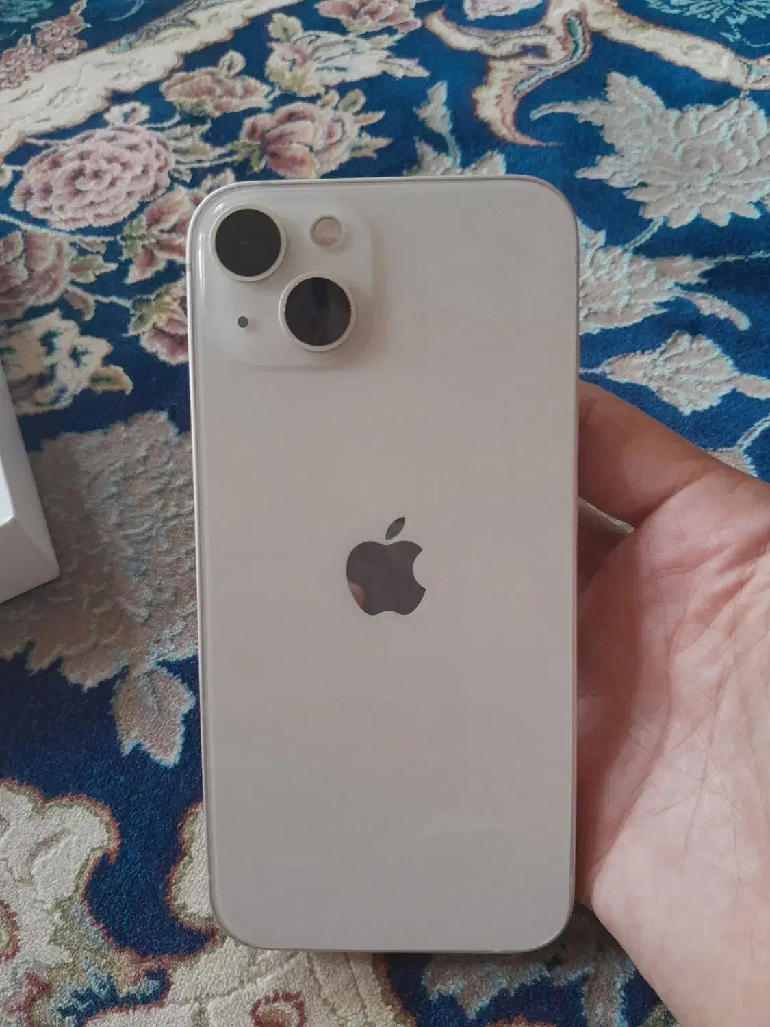 آیفون ۱۳ در حد نو و سالم|موبایل|پارسآباد, |دیوار