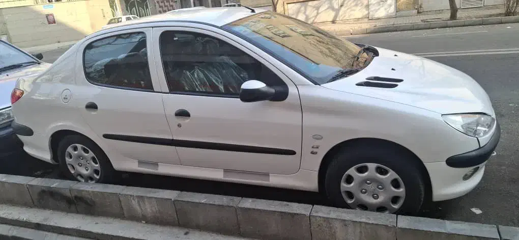 sd مدل ۸۶ ، درجه یک بشرط|خودرو سواری و وانت|تهران, ابوذر|دیوار