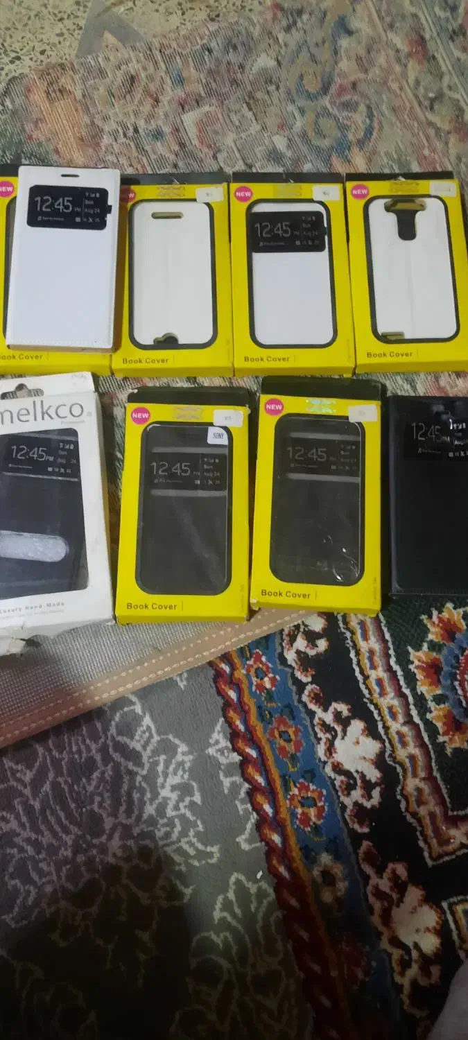 گاردولوازم جانبی وکیف وقاب گوشی|لوازم جانبی موبایل و تبلت|اصفهان, شهرک سلامت|دیوار