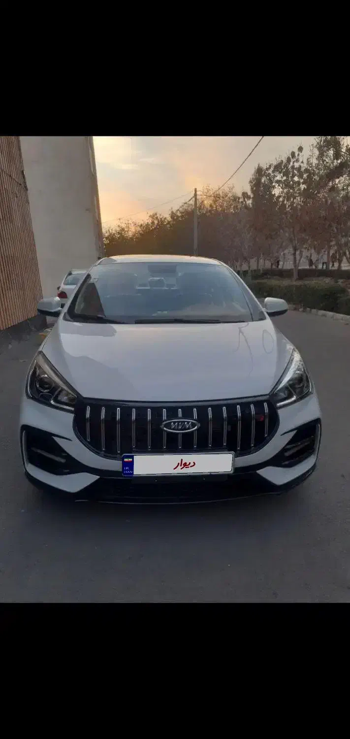 فروش آریزو ۵ اف ال مدل ۱۴۰۴|خودرو سواری و وانت|اصفهان, رزمندگان|دیوار