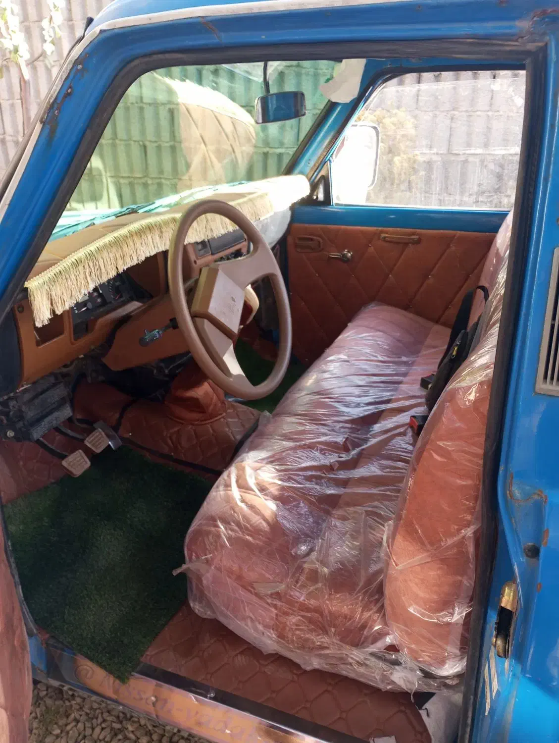 نیسان دوگانه شرکتی در حد|خودرو سواری و وانت|حسن آباد, |دیوار