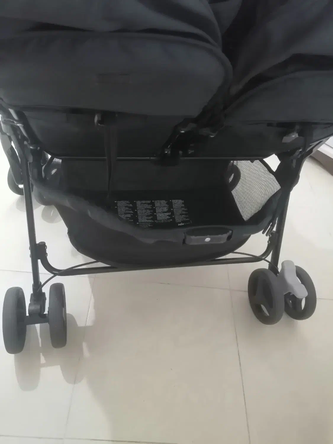 کالسکه دوقلو|کالسکه و لوازم جانبی|بیرجند, |دیوار