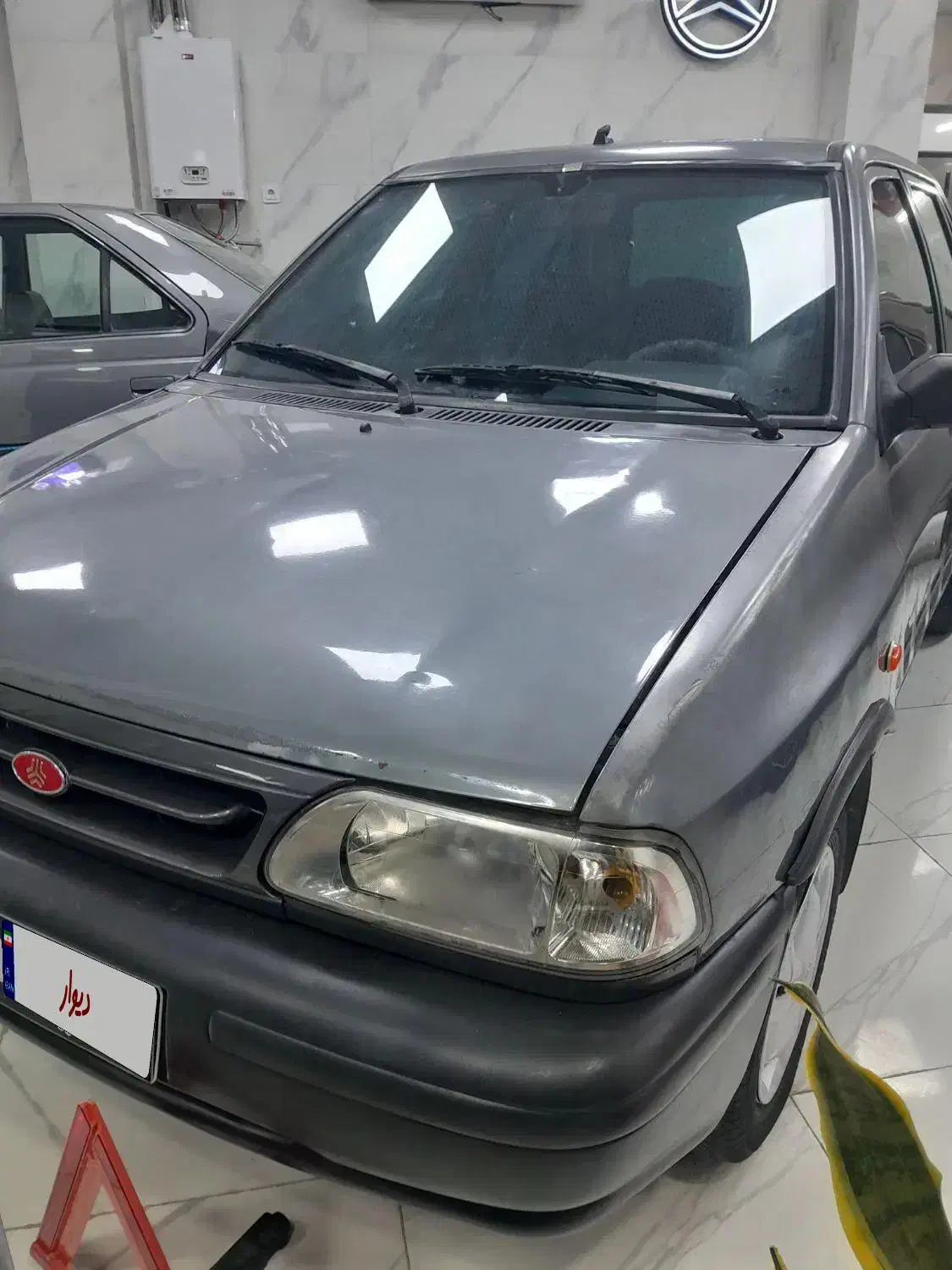 پراید۸۶|خودرو سواری و وانت|اصفهان, رهنان|دیوار