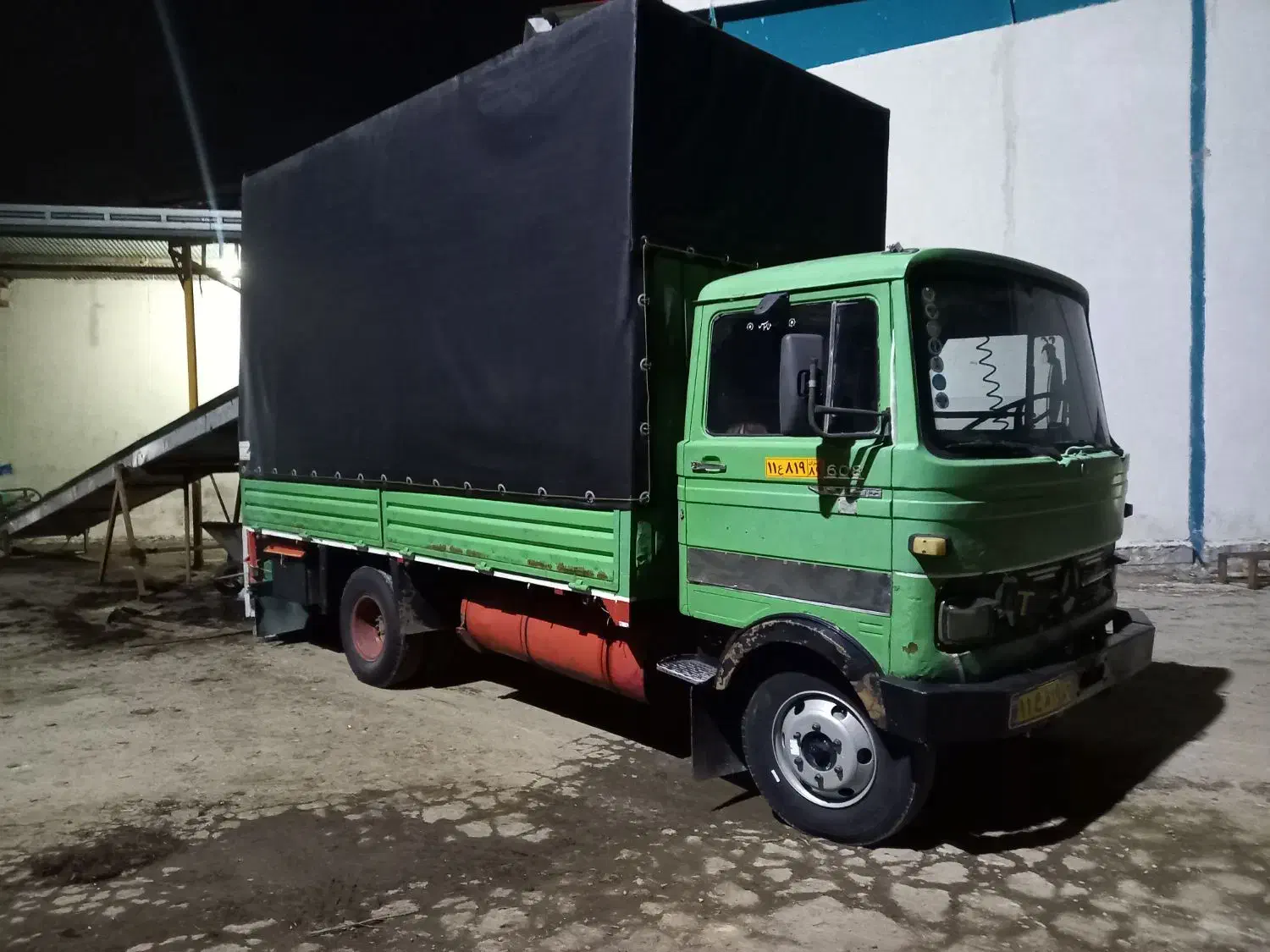 فروشی|خودرو سنگین|آبیک, |دیوار